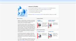 Desktop Screenshot of husnagroup.com