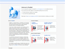 Tablet Screenshot of husnagroup.com